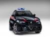 遇到它就別想逃了!510匹Giulia Quadrifoglio義大利警車